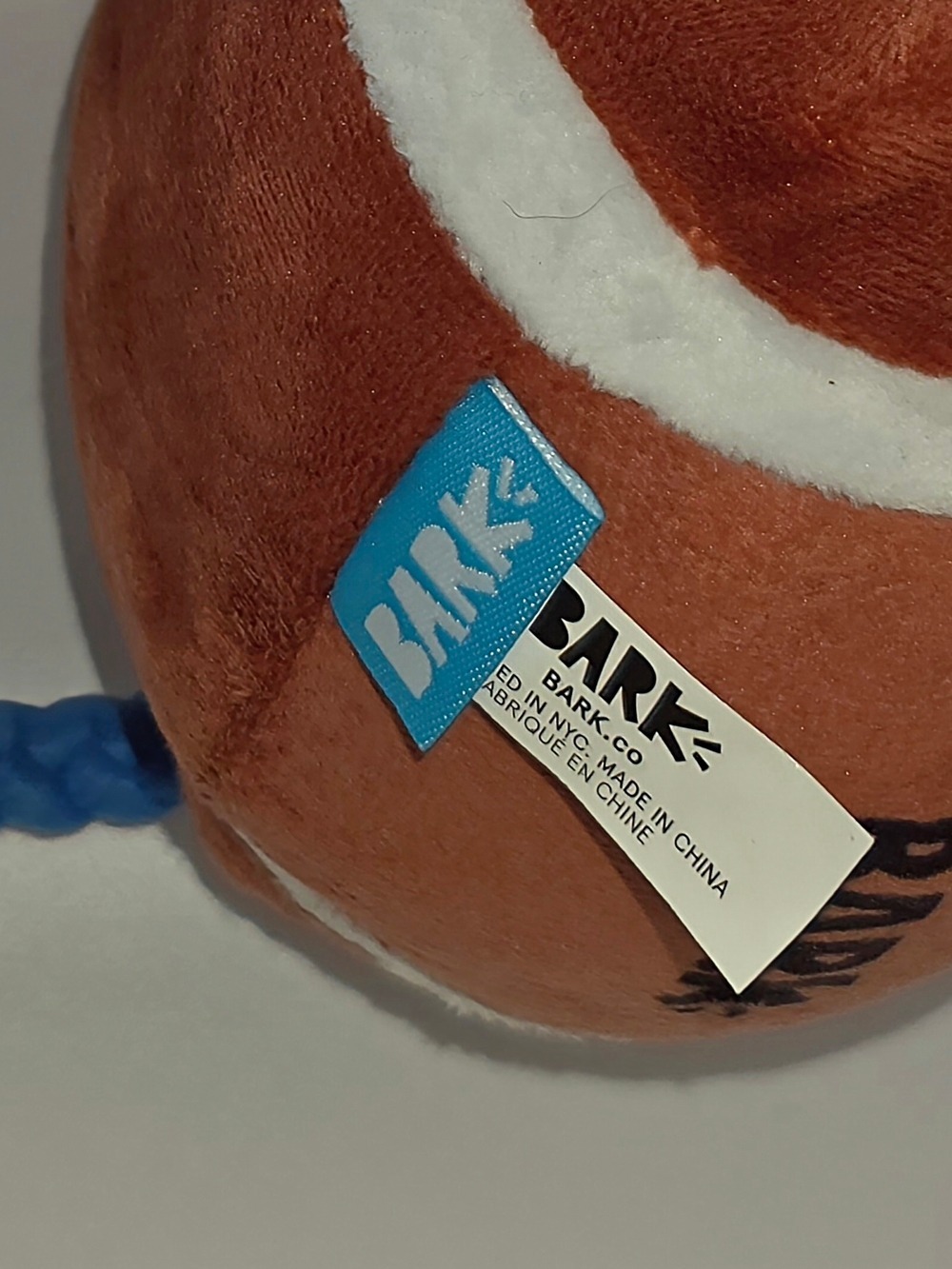 Barkbox Puppy Play Time Pull Toy Medium Large #DGT1 - Picture 3 of 6